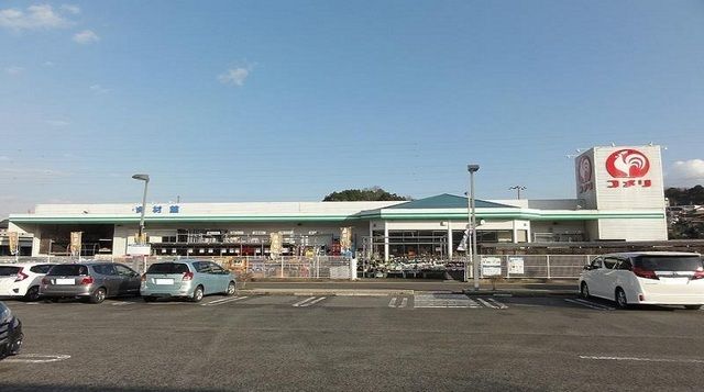 近くのコメリ高松香南店さんまで1,300m（徒歩17分）