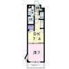 チェリーブロッサムの間取り画像