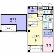 Company－Ⅷの間取り画像
