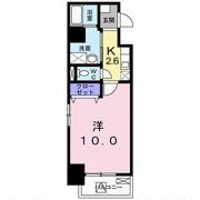 ワンダフルパレスNIの間取り画像