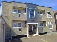 ベル・グラースの外観画像