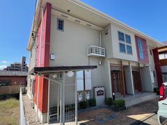 メゾンウエストの外観画像