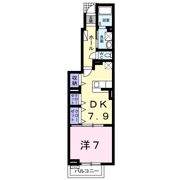 Ritzの間取り画像