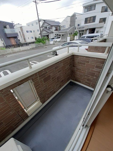 ベランダ・バルコニー