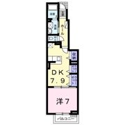 Ritzの間取り画像