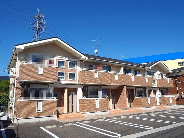 メリディオ葛原Aの外観画像