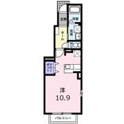 フェスターレの間取り画像