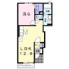 エリア21Vasa Aの間取り画像