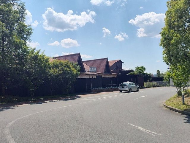 近くのＪＲ豊後森駅まで1,600m（徒歩20分）