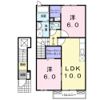 GRAND STUMP Ⅲの間取り画像