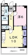 パストラルメゾン・グランの間取り画像