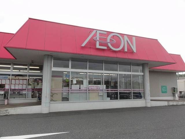 近くのイオン津ノ井店まで2,100m(徒歩27分)