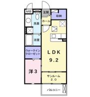 メゾン・アルモニーの間取り画像