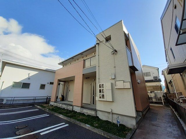 ジュラーレの外観画像