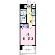 MSビルの間取り画像