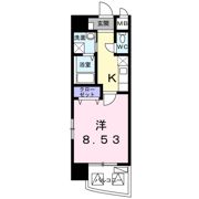 MSビルの間取り画像