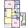 カルメテオの間取り画像