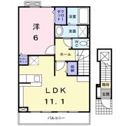 サン・フィオーレの間取り画像
