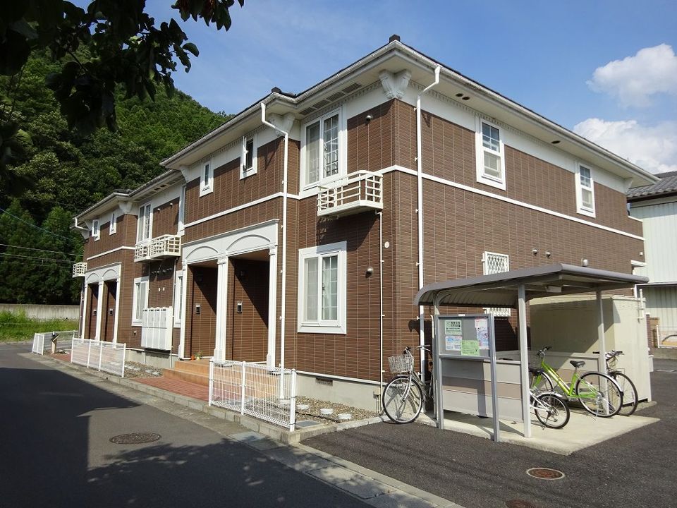 アーバンちくまの外観画像