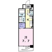 エスペランサの間取り画像