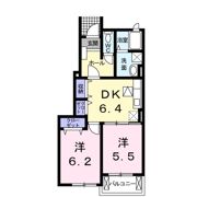 sma・ラパスⅠの間取り画像