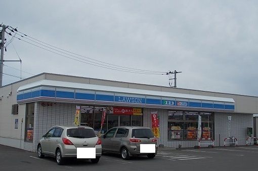 近くのコンビニまで300m（徒歩4分）