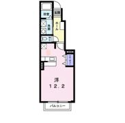 Aria Puraの間取り画像