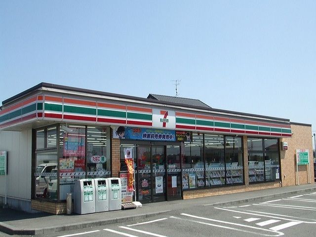 近くのセブンイレブン浜松大島町店まで850m(徒歩11分)