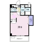 アルバ・セレーノの間取り画像