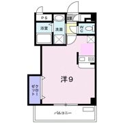 アルバ・セレーノの間取り画像
