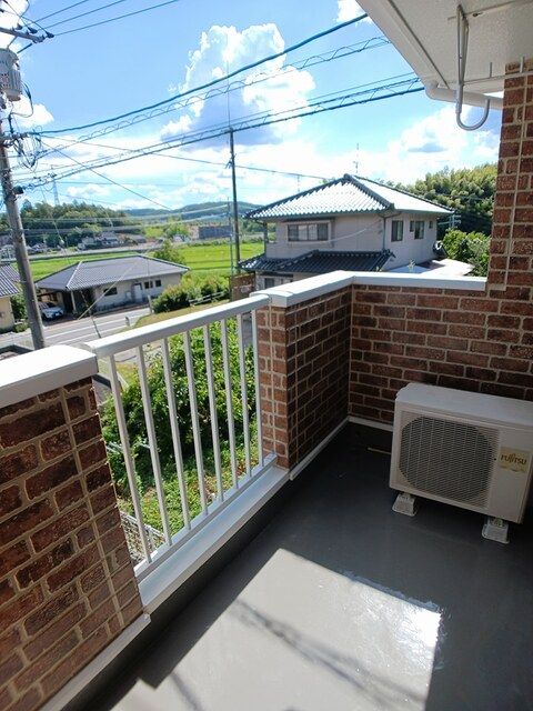 ベランダ・バルコニー