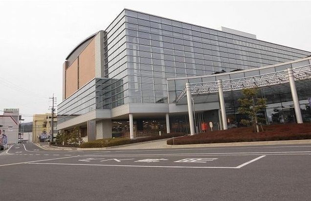 近くの安芸高田市役所まで1,300m(徒歩17分)