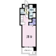 Bel fiore 壹岐の間取り画像