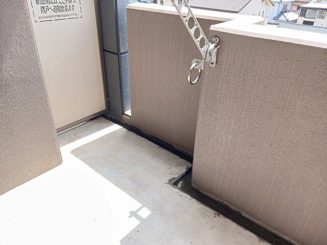 ベランダ・バルコニー