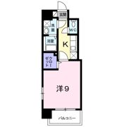 Bel fiore 壹岐の間取り画像