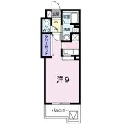Bel fiore 壹岐の間取り画像