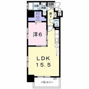 ラ メゾン ド ナチュ－ルの間取り画像