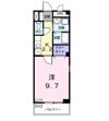 Comfort八田の間取り画像