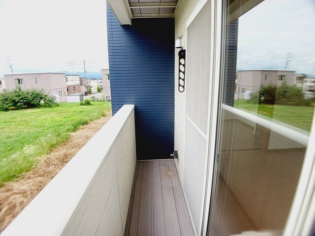 ベランダ・バルコニー