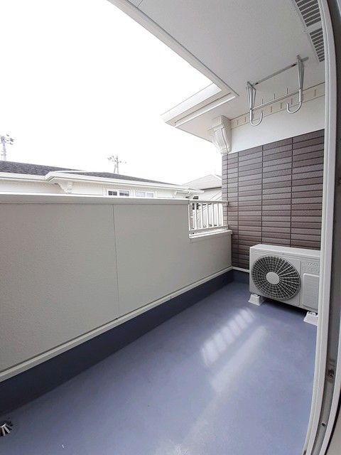 ベランダ・バルコニー