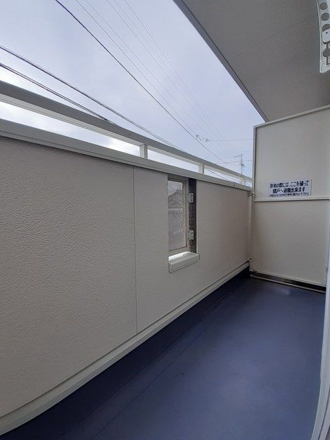 ベランダ・バルコニー
