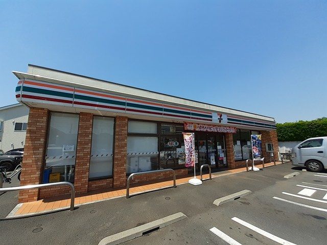 近くのセブンイレブン千葉蘇我二丁目まで312m(徒歩4分)