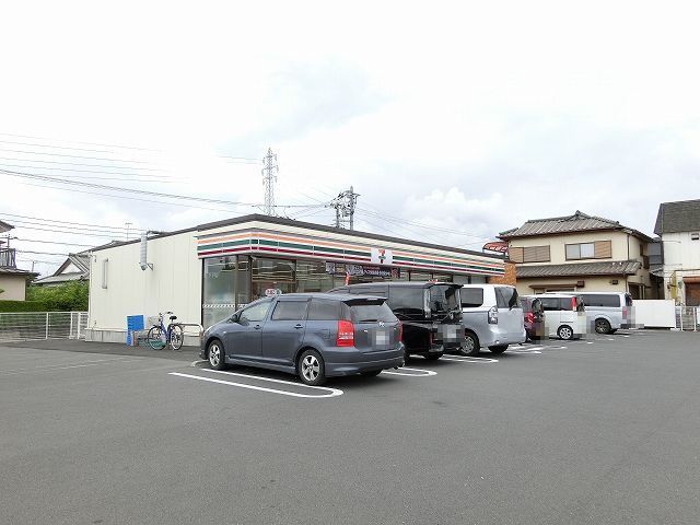 近くのセブンイレブン市原平成通り店まで400m（徒歩5分）