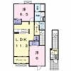 シュティルラント Ⅱの間取り画像