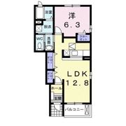 SKM9号館の間取り画像