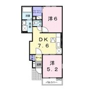 SKM7号館の間取り画像
