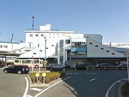 近くの辻堂駅まで1,600m(徒歩20分)
