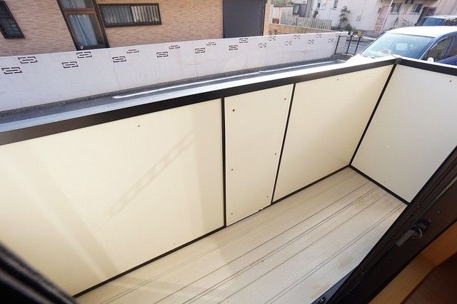 ベランダ・バルコニー