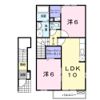 プレミールの間取り画像
