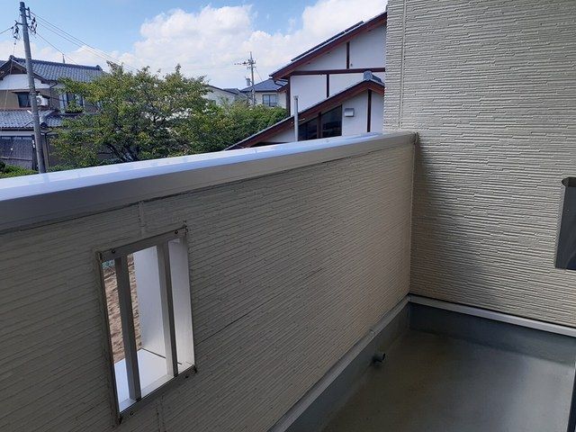 ベランダ・バルコニー